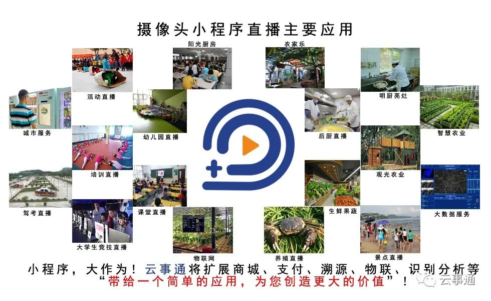 蜂目云小程序
