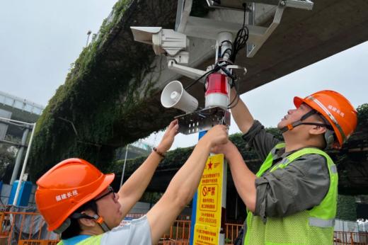 中國電信福建廈門分公司線路智能AI監(jiān)控實現“云守護”